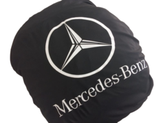 Capa Mercedes - Benz C 250 na internet