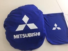 Capa Mitsubishi Outlander - loja online