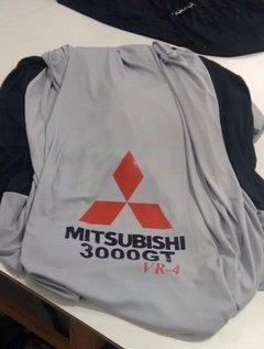 Capa Mitsubishi Eclipse - MASTERCAPAS.COM ®