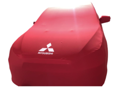 Capa Mitsubishi Lancer Evolution na internet