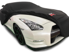 Capa Nissan GT-R