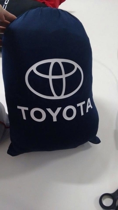Capa Toyota Etios Cross - comprar online