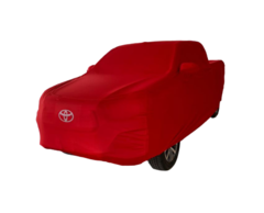 Capa Toyota Hilux Modelo Novo - comprar online