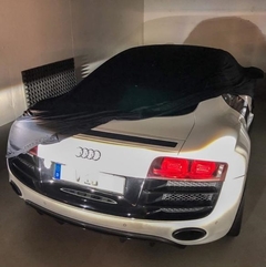 Capa Audi R8 na internet