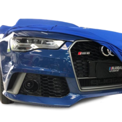 Capa Audi RS6