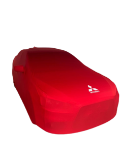 Capa Mitsubishi Lancer Evolution na internet
