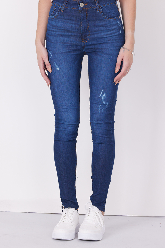 Jeans Otono Invierno Todo lo nuevo en jeans de mujer 2024