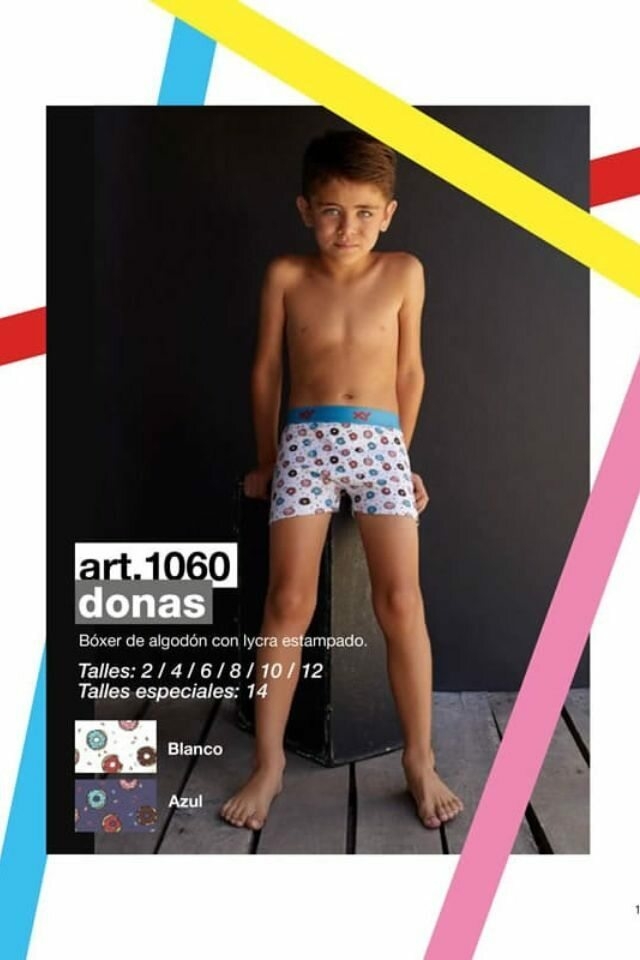 Boxers niño hotsell