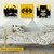 Batman Cute - Placas decorativas