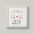 Quadro decorativo para menina - Cat Princess - comprar online