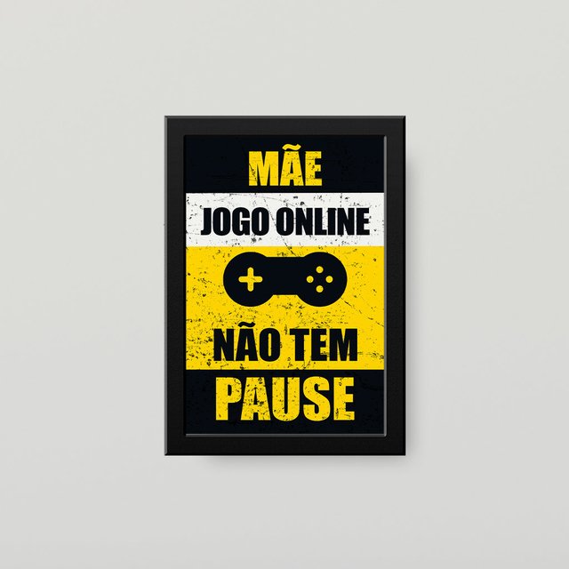 JOGO ONLINE SEM PAUSE