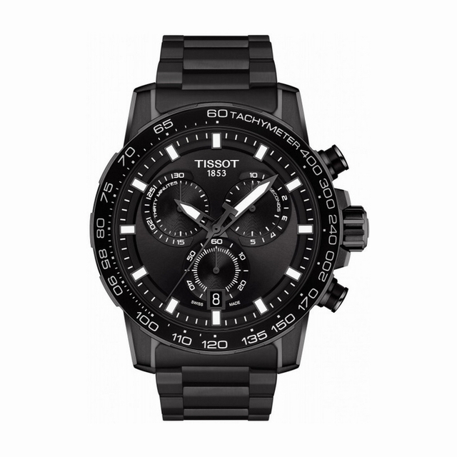 Tissot supersport chronograph clearance