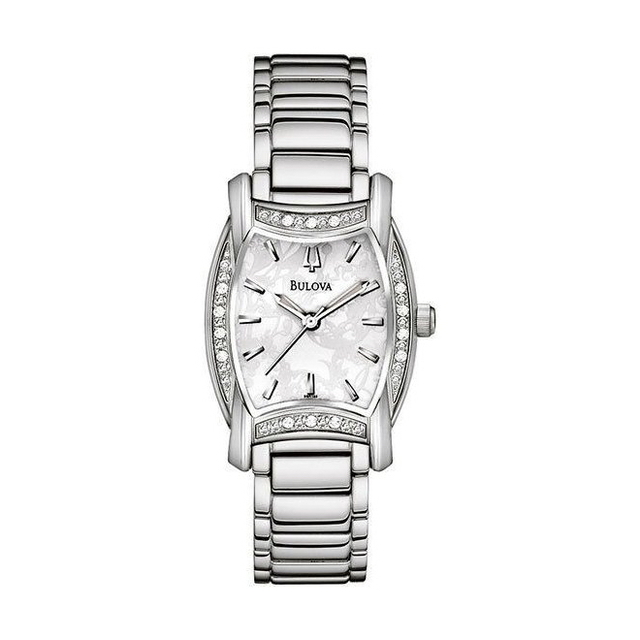Reloj Bulova Diamond 96R135