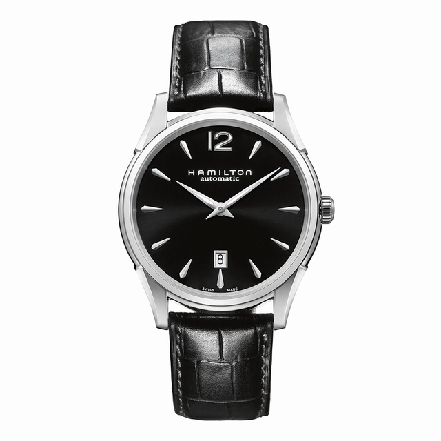 Hamilton jazzmaster slim clearance