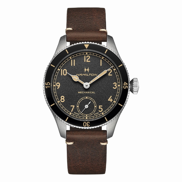 Hamilton khaki pilot auto sale