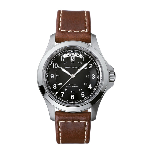 Relojes 2025 hamilton khaki