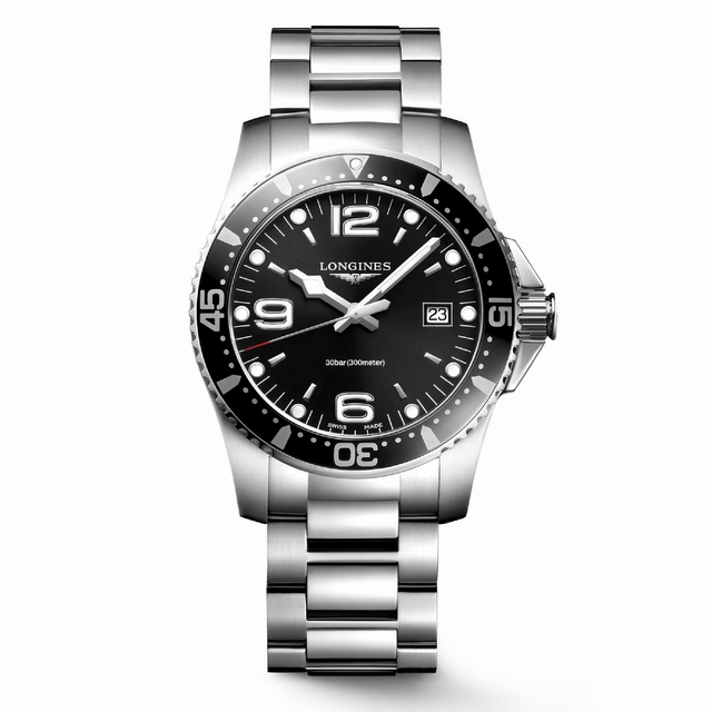 Reloj Longines Hydroconquest L3.740.4.56.6 L37404566