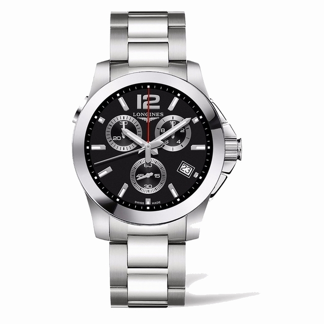 Longines chronograph conquest store