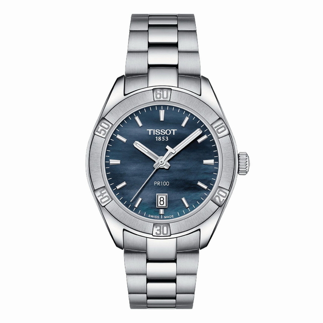 Tissot pr 100 automatic new arrivals