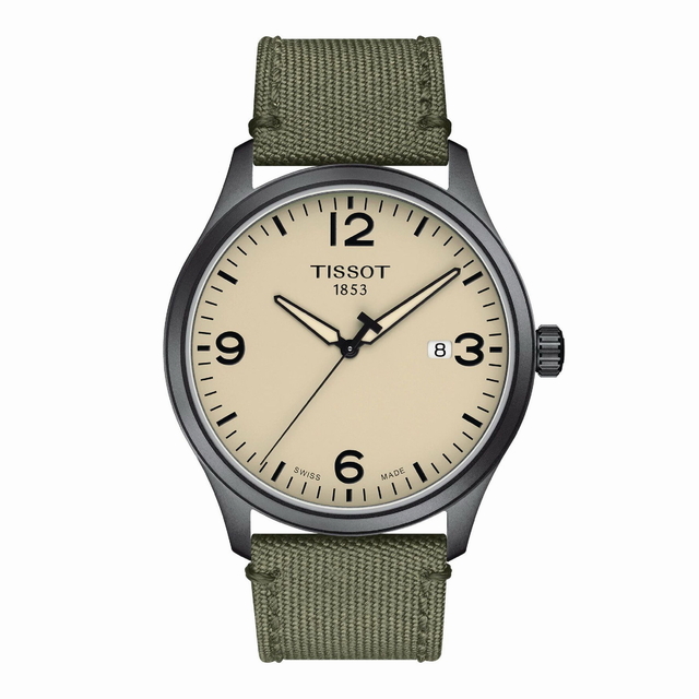 Tissot gents clearance