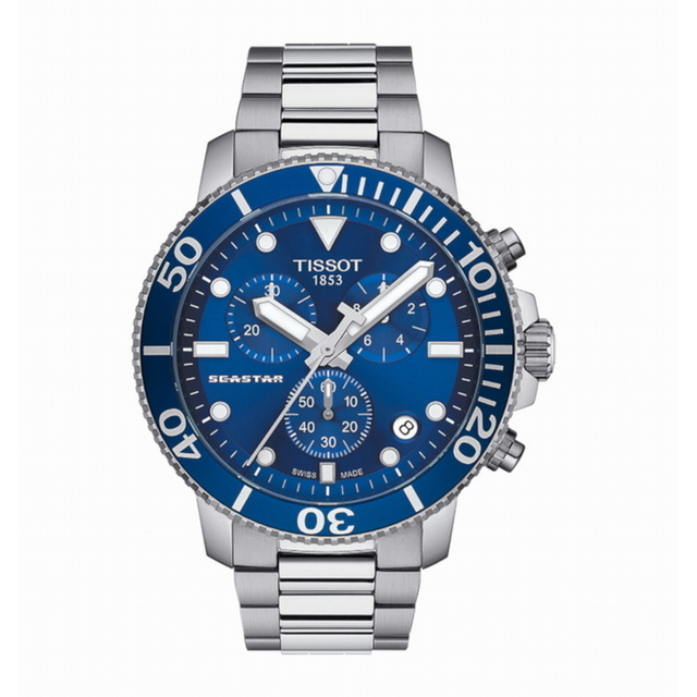 Tissot seastar 1000 chronograph quartz outlet