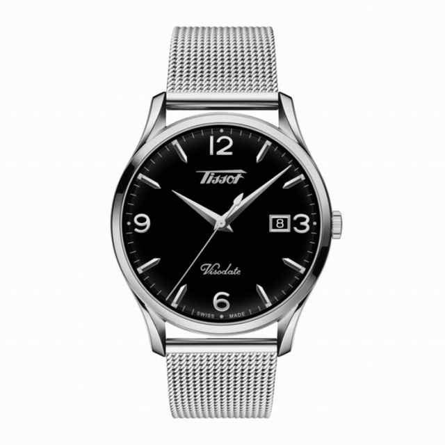 Tissot heritage visodate quartz sales