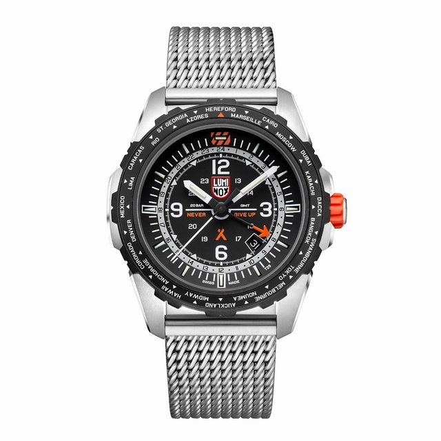 Relojes luminox outlet hot sale
