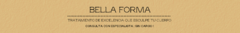 Banner de la categoría BELLA FORMA 