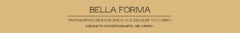 Banner de la categoría BELLA FORMA