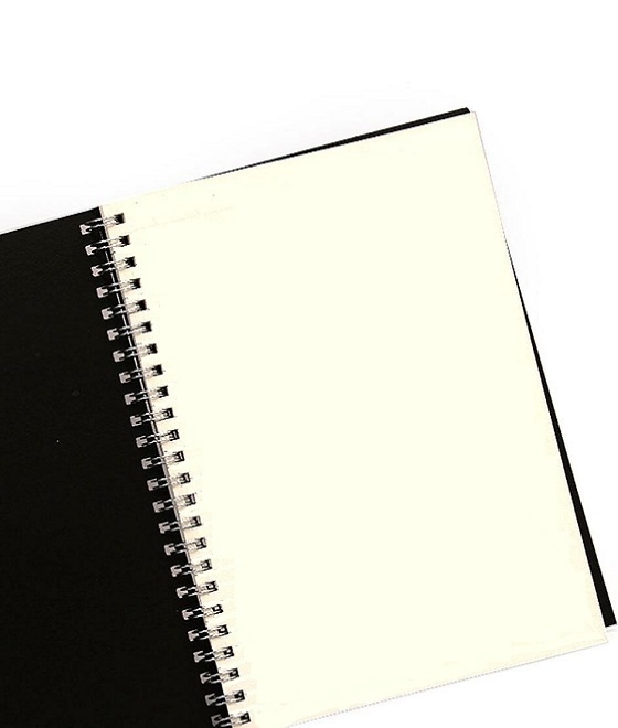 Cuaderno de dibujo