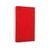 Cuaderno liso rojo pocket Moleskine - Semillas de Menta