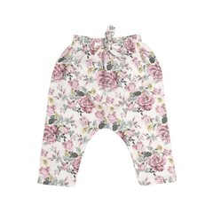 Pantalon thai Viyela Picasso Rose