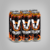 Six pack Vulcano Tradicional - 710ml