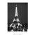 Poster Paris - Torre Eiffel - QueroPosters.com