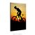 Poster Mountain Biker na internet