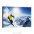 Poster Skier na internet