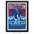 Poster Led Zeppelin - Chicago Stadium 1973