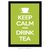 Poster Keep Calm and Drink Tea