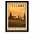 Poster Toscana