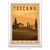 Poster Toscana - comprar online