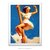 Poster Pin-up Girl: - Anchors A-Wow - comprar online