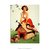 Poster Pin-up Girl: Home Sweet Home - QueroPosters.com