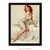 Poster Pin-up Girl: Darlene Bedside Manner