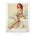 Poster Pin-up Girl: Darlene Bedside Manner - comprar online