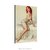 Poster Pin-up Girl: Darlene Bedside Manner na internet