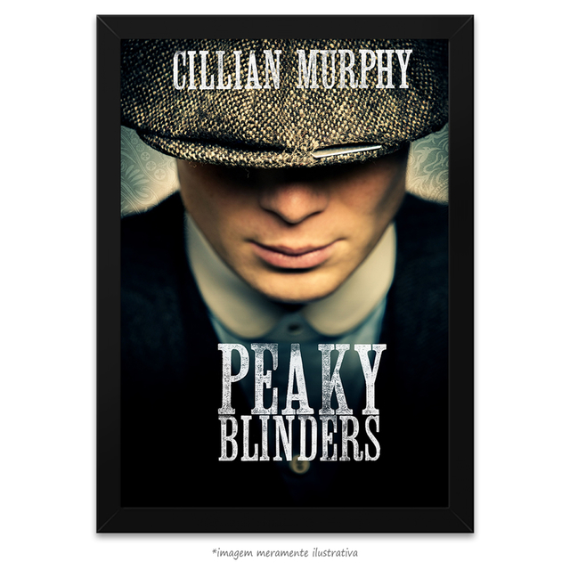 Peaky Blinders – apostas e navalhas