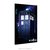 Poster Doctor Who: Tardis na internet