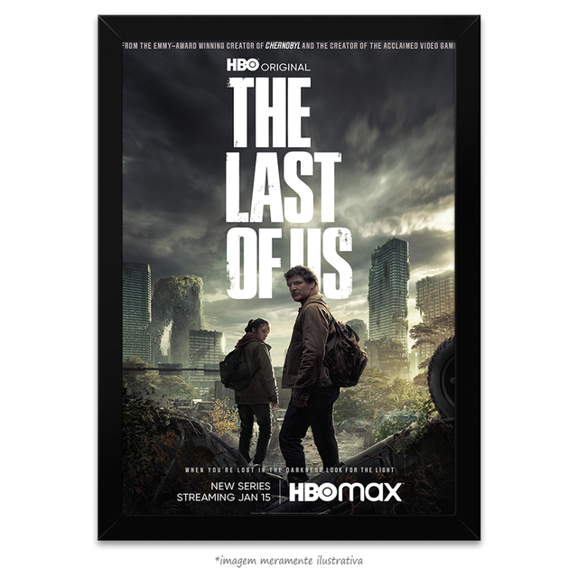 The Last of Us  Série ganha data de estreia e pôster; veja