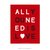 Poster All You Need Is Love - The Beatles - loja online