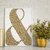 Poster Ampersand Glitter